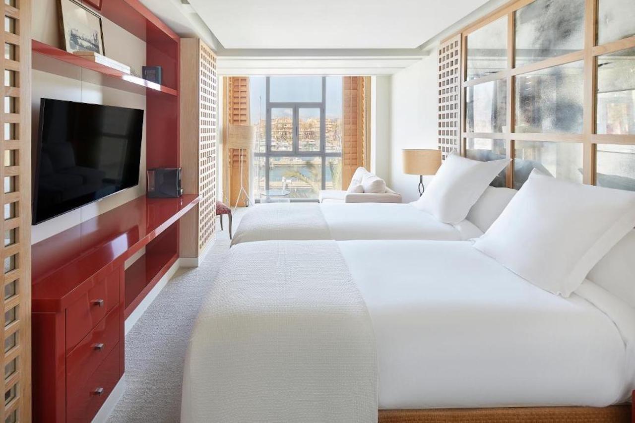 Hotel Mim Sotogrande Club Maritimo Экстерьер фото