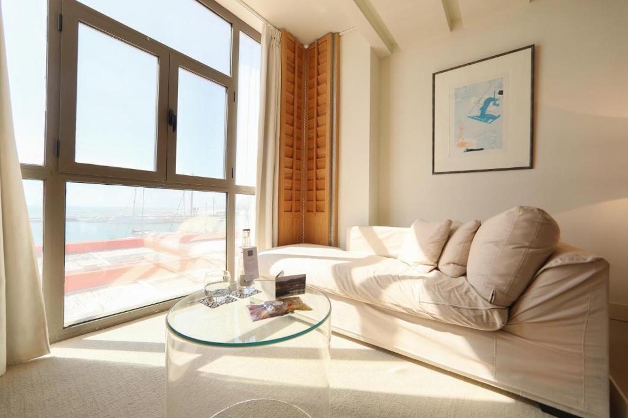 Hotel Mim Sotogrande Club Maritimo Экстерьер фото