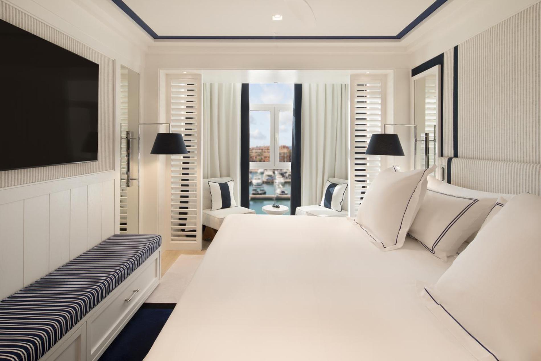 Hotel Mim Sotogrande Club Maritimo Экстерьер фото