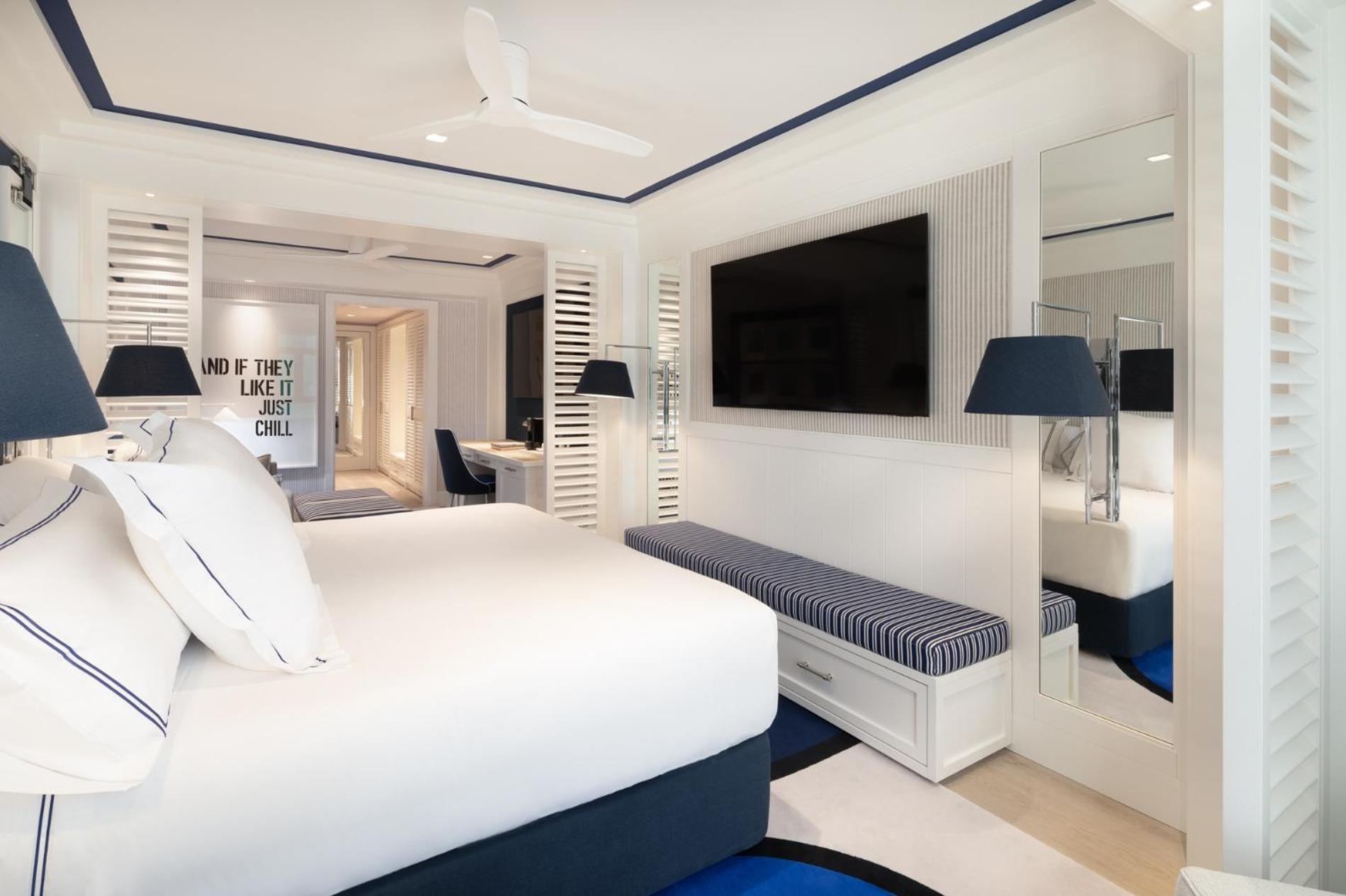 Hotel Mim Sotogrande Club Maritimo Экстерьер фото