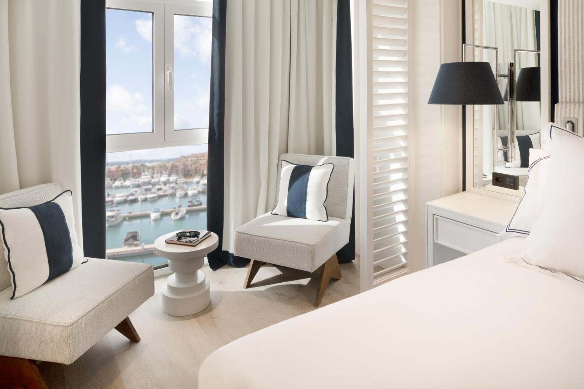 Hotel Mim Sotogrande Club Maritimo Экстерьер фото