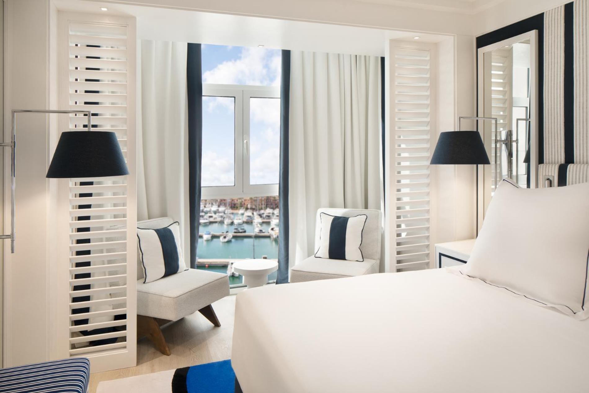 Hotel Mim Sotogrande Club Maritimo Экстерьер фото