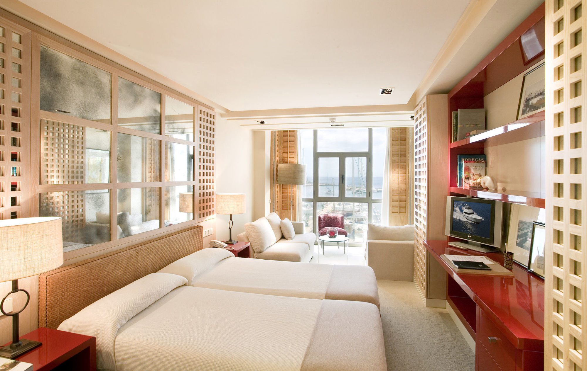 Hotel Mim Sotogrande Club Maritimo Номер фото