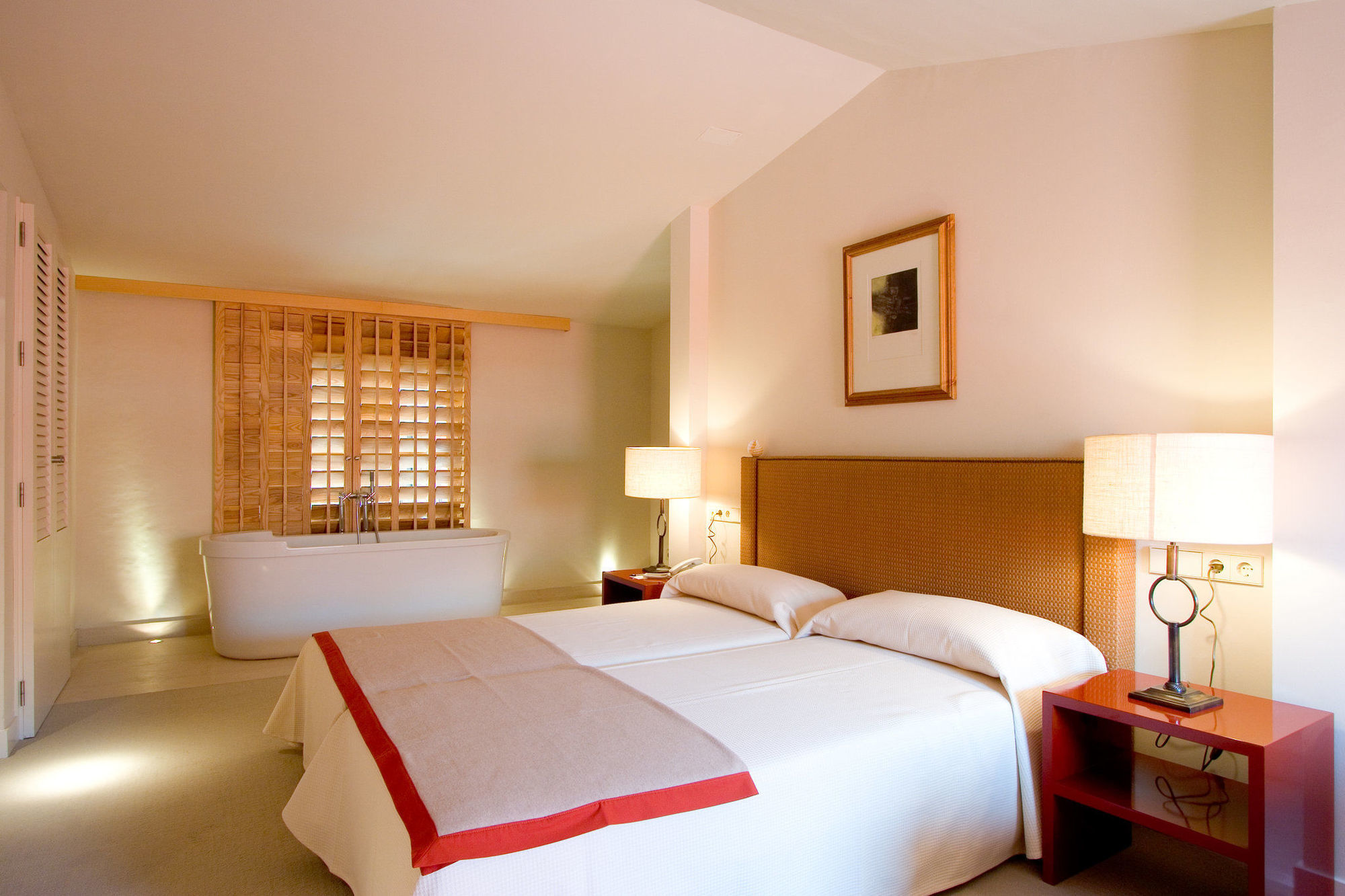 Hotel Mim Sotogrande Club Maritimo Номер фото